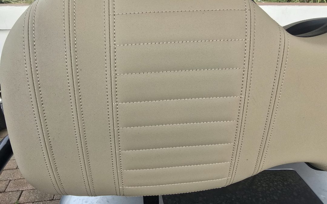 Golf Cart Seat Restoration in Pretoria: Re-cover or Rebuild?
